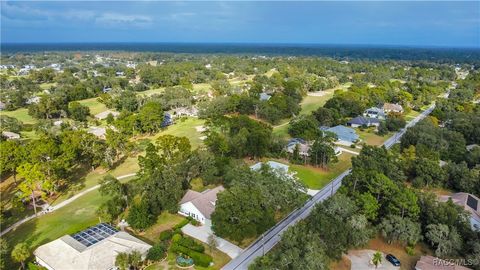 A home in Hernando