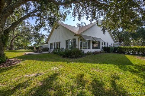 A home in Hernando