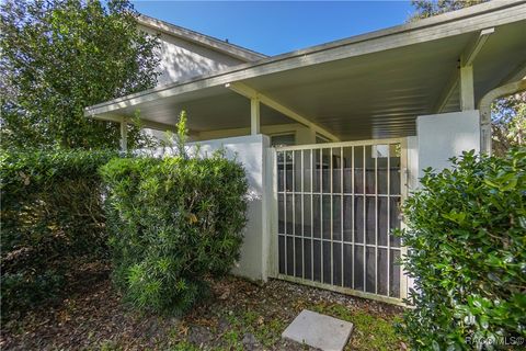 A home in Hernando