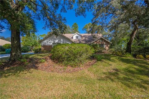 A home in Hernando