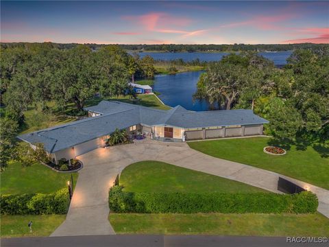 8711 E Cresco Lane Inverness FL 34450