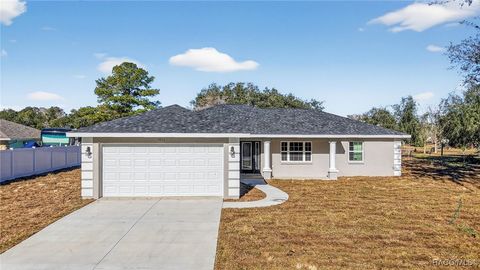 9913 E Saint Regis Court Inverness FL 34450