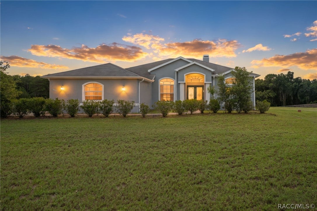 8424 E Zephyr Wing Court