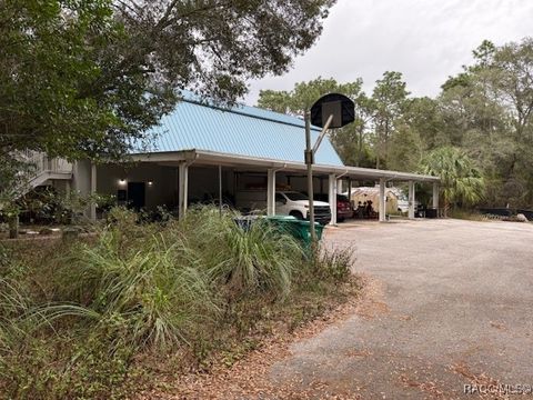 5191 E Anna Jo Drive Inverness FL 34452
