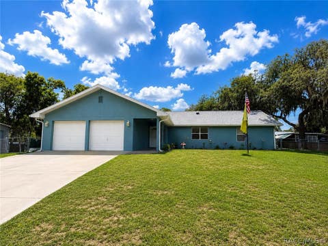 Homes For Sale - 3604 E Onyx Place<br/> Hernando, FL 34442