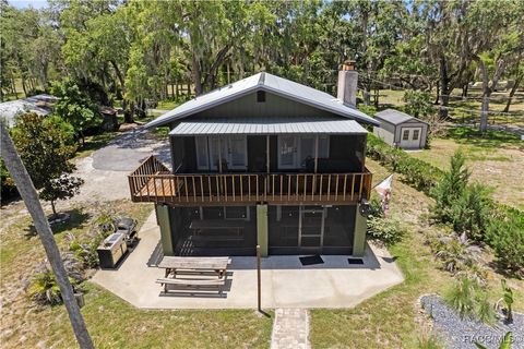 16645 W River Road Inglis FL 34449