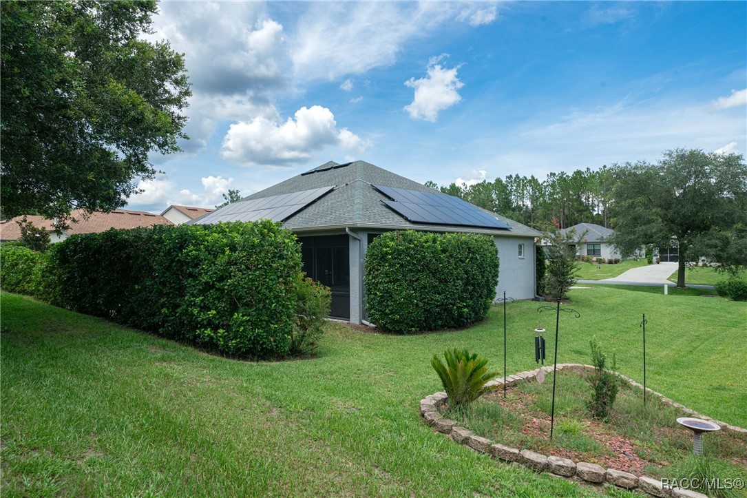 2571 N Brentwood Circle, Lecanto, Florida image 40