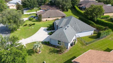 A home in Lecanto