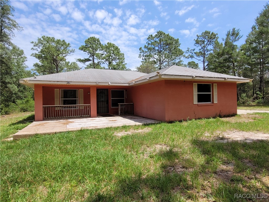 7579 W Gum Street, Crystal River, Florida image 1