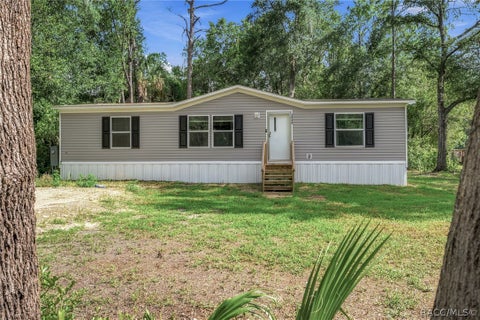 Mobile Home For Sale - 3040 N Thad Terrace<br/> Crystal River, FL 34428