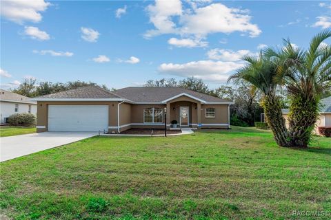 1218 N Timucuan Trail Inverness FL 34453