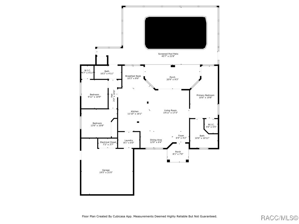 1218 N Timucuan Trail, Inverness, Florida image 38