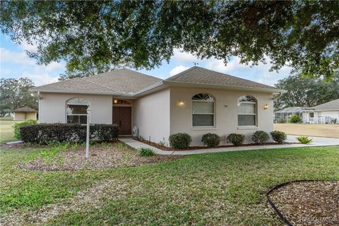 738 E Epsom Court Hernando FL 34442