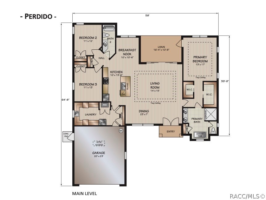 4844 W Maverick Court