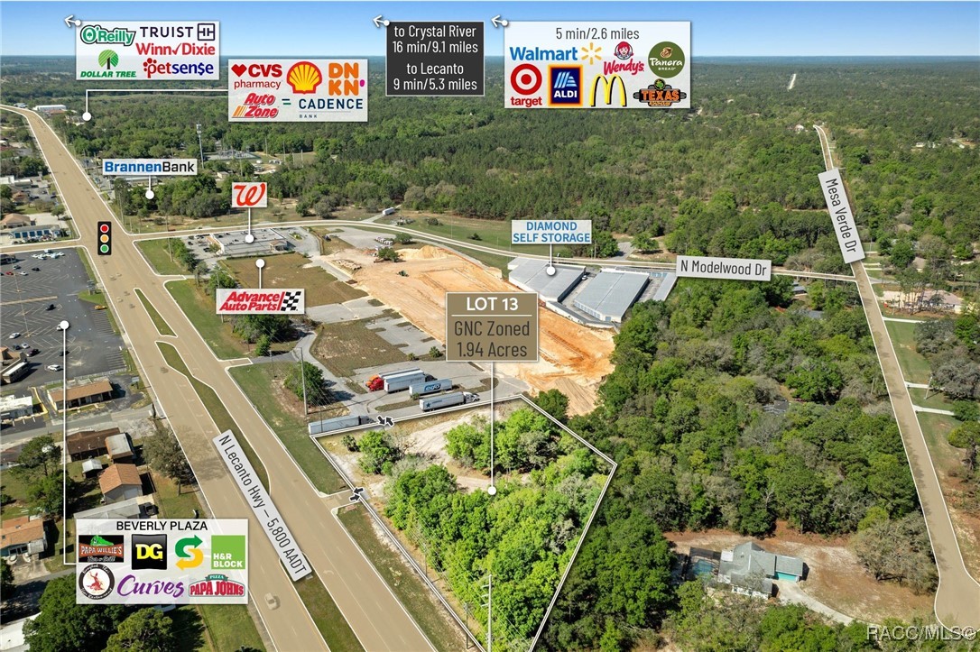 00 N Modelwood Drive