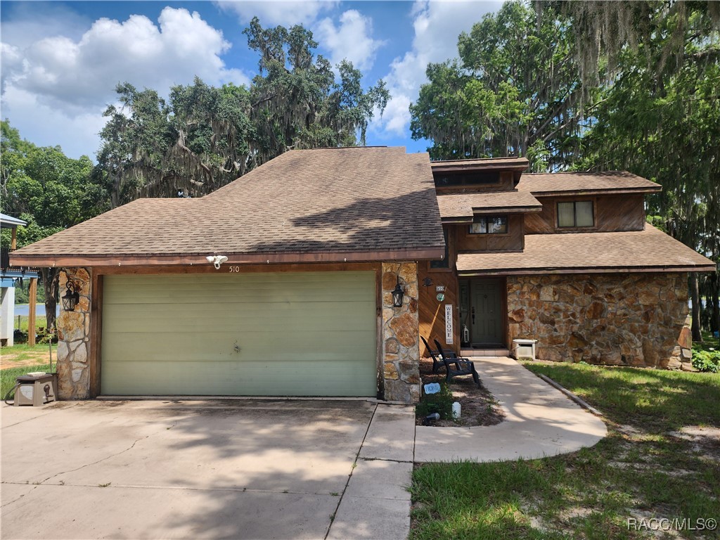 510 TURNER CAMP Road
