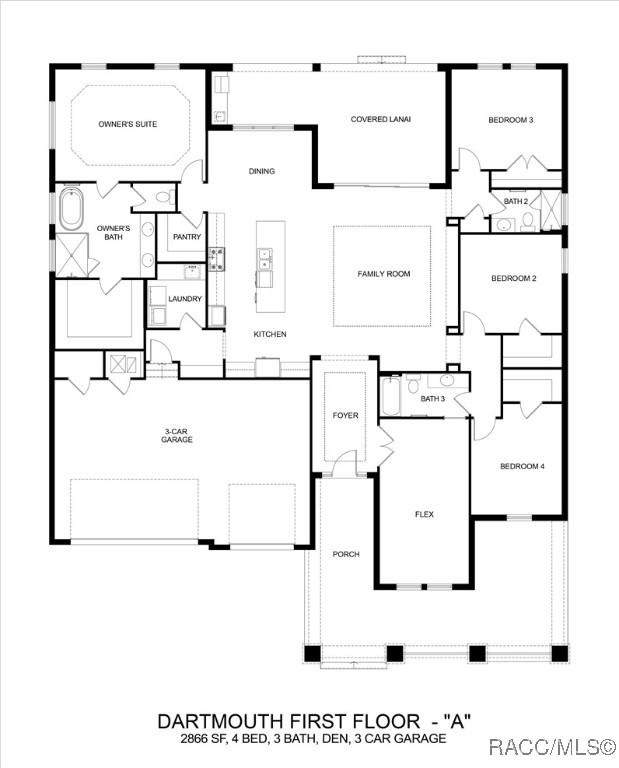 2419 W Axelwood Drive