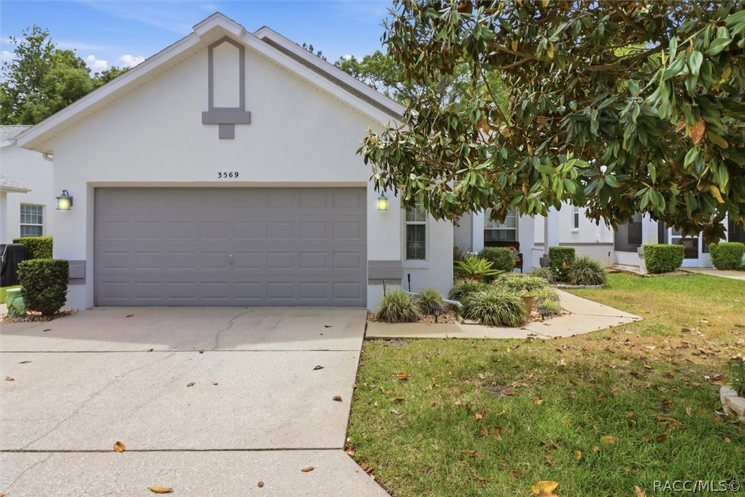 3569 S Belgrave Drive