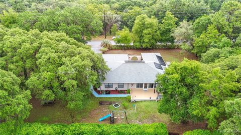 A home in Hernando