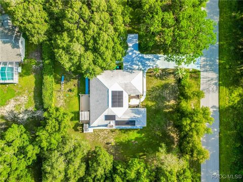 A home in Hernando