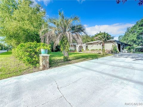 A home in Hernando