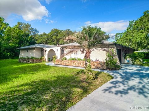 A home in Hernando