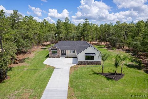 4091 W Pinto Loop Beverly Hills FL 34465