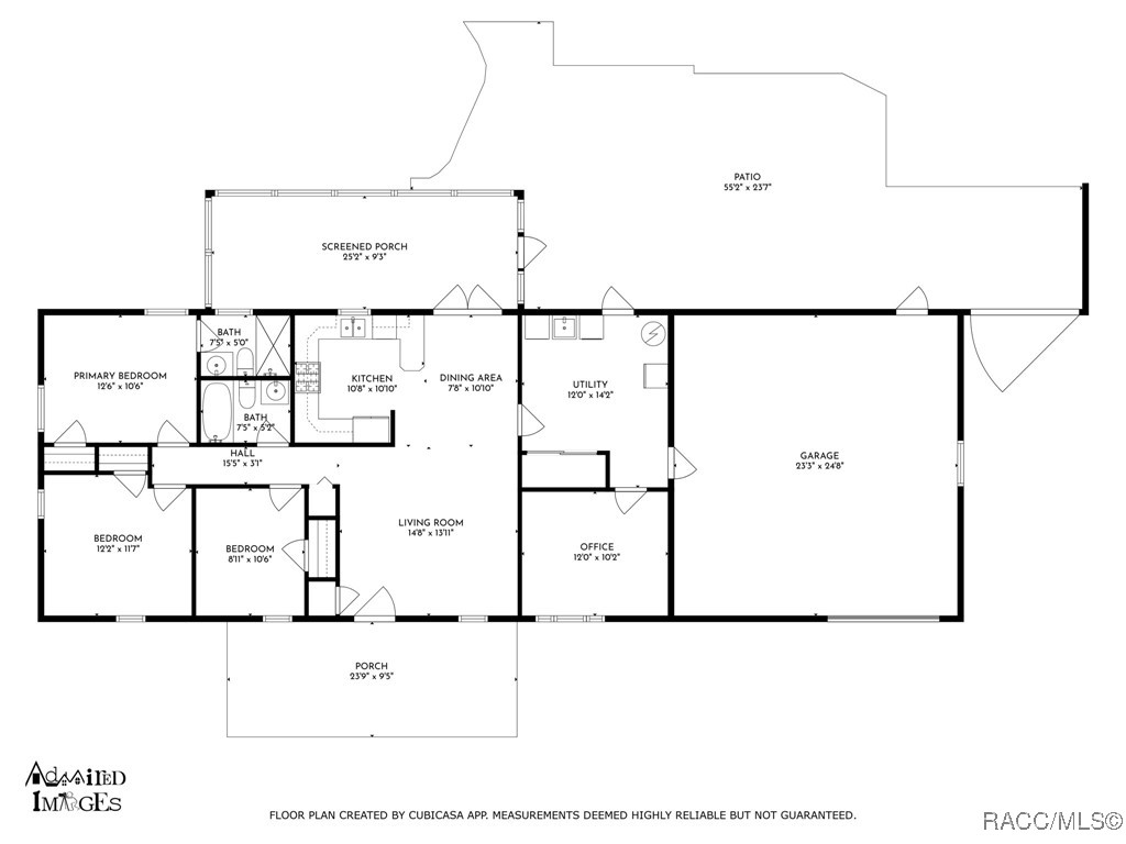 7557 S Baker Avenue, Floral City, Florida image 48