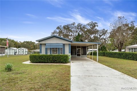 5119 S Florence Terrace Floral City FL 34436