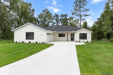 2828 E Celina Street Inverness FL 34453