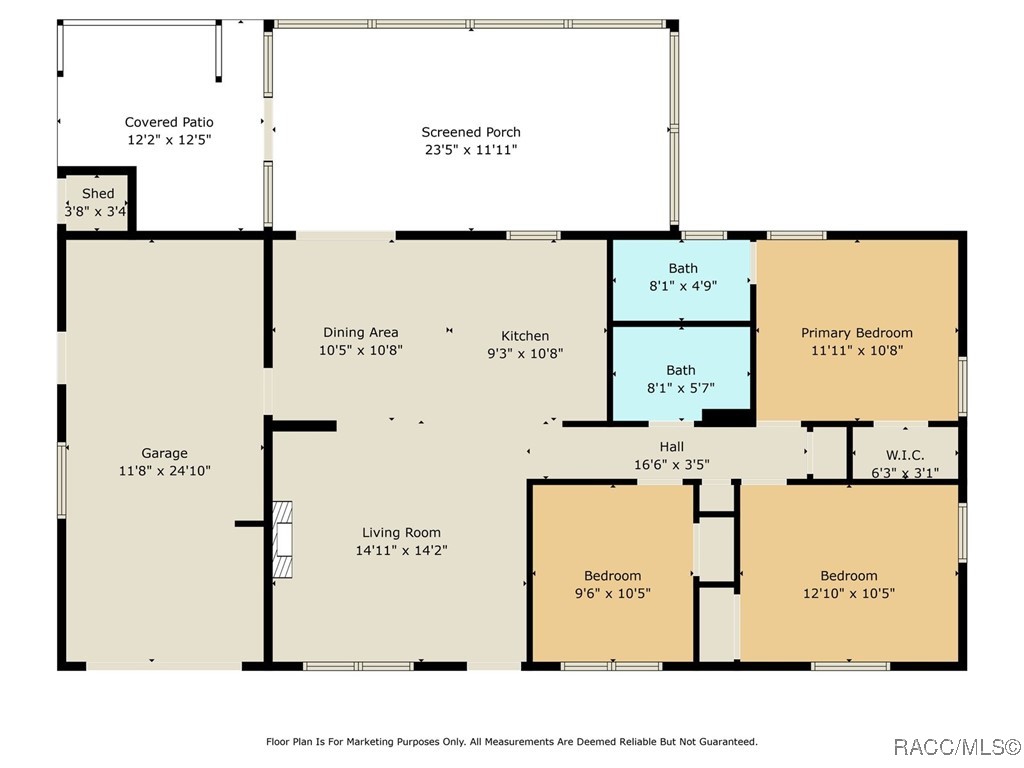 1611 NW 21st Street, Crystal River, Florida image 39