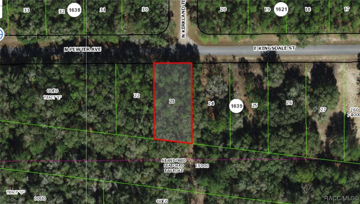 Photo 1 of 3 — 276 E Kingsdale Street, Citrus Springs, FL 34434