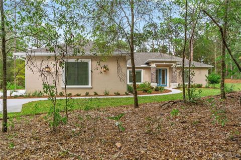 4931 N Mulberry Loop Beverly Hills FL 34465