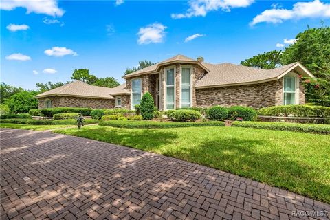 4732 N Pine Valley Loop Lecanto FL 34461