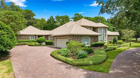 4732 N Pine Valley Loop Lecanto FL 34461