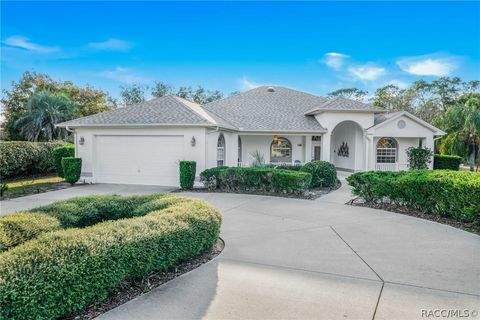 1194 N Timucuan Trail Inverness FL 34453