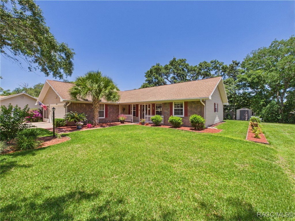 2454 N Brentwood Circle #418, Lecanto, New York image 36