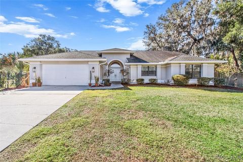 8712 E Cresco Lane Inverness FL 34450