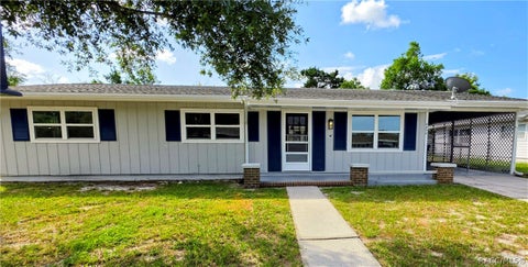 Homes For Rent - 4450 Essex Lane<br/> Spring Hill, FL 34606