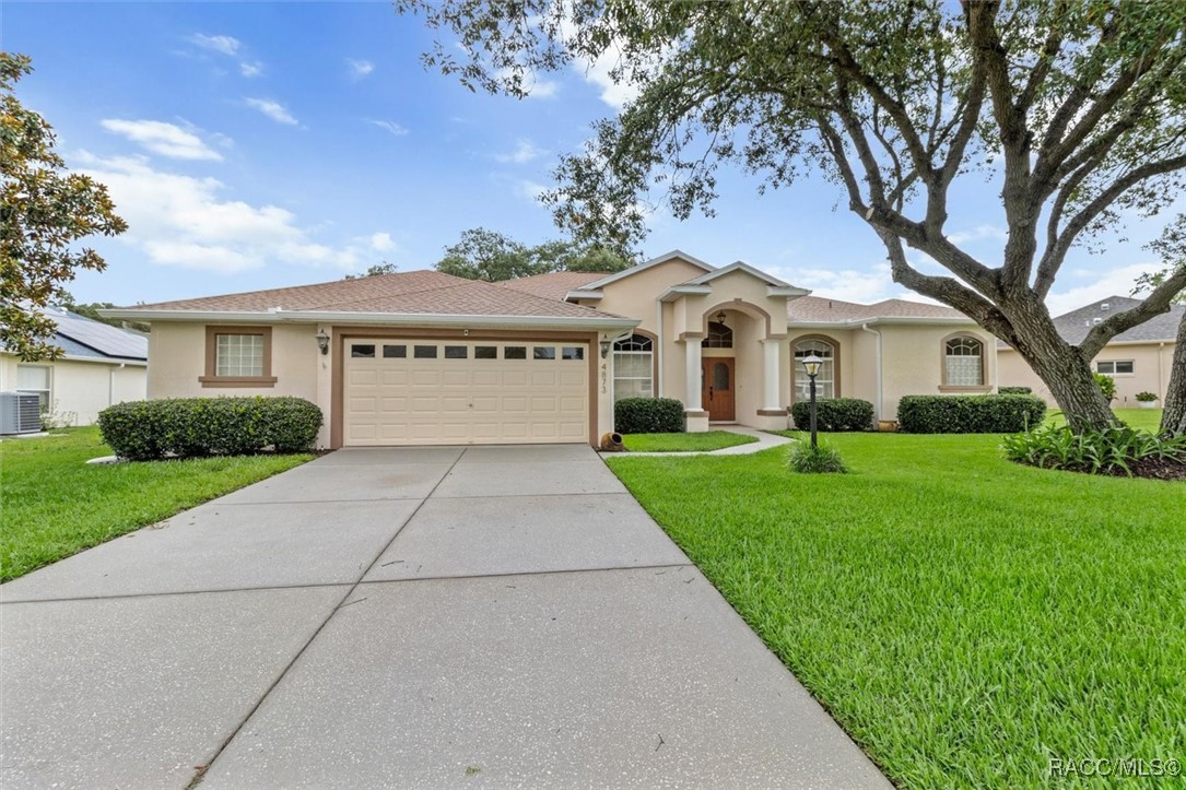4873 N El Camino Drive