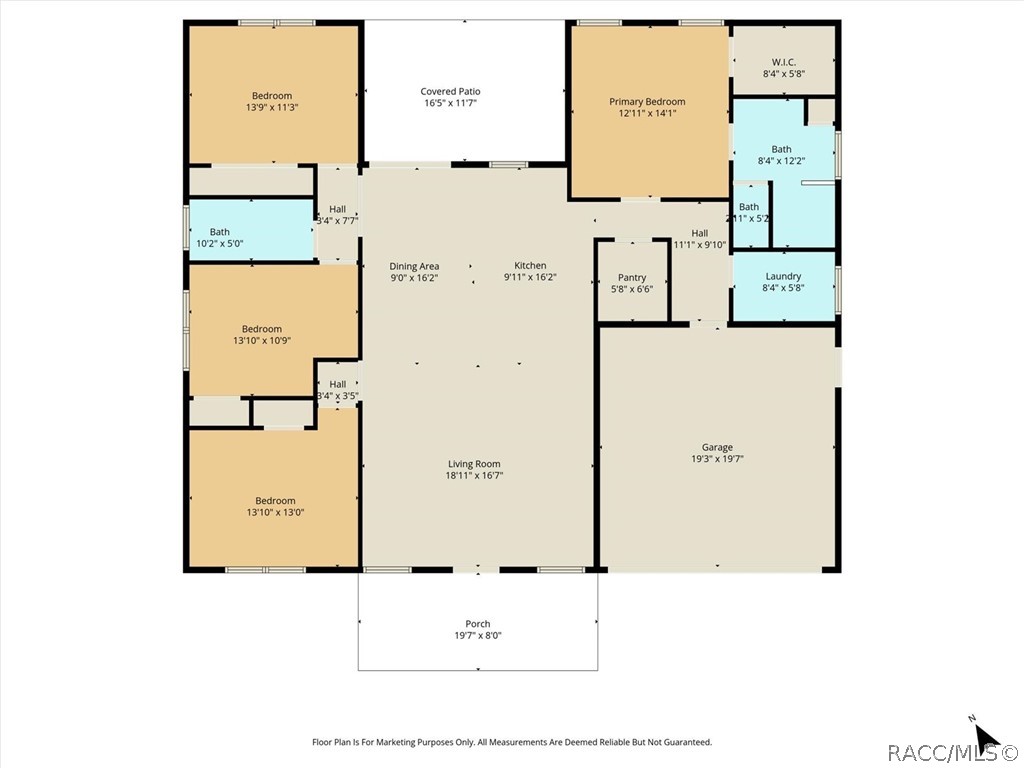 2408 Clearwood Street