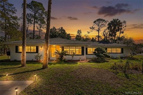 Homes For Sale - 6 Nancy Parkway<br/> Levy County, Yankeetown, FL 34498