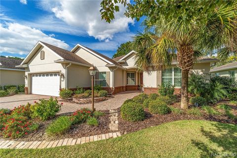 A home in Ocala