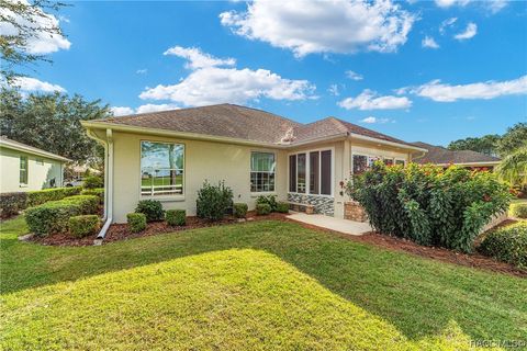 A home in Ocala