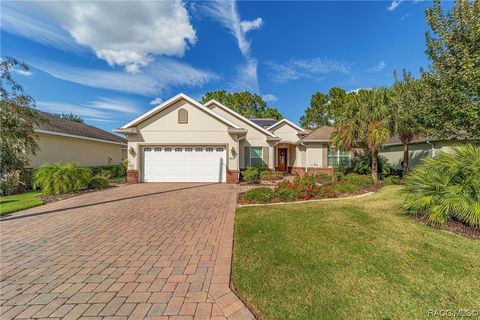 A home in Ocala