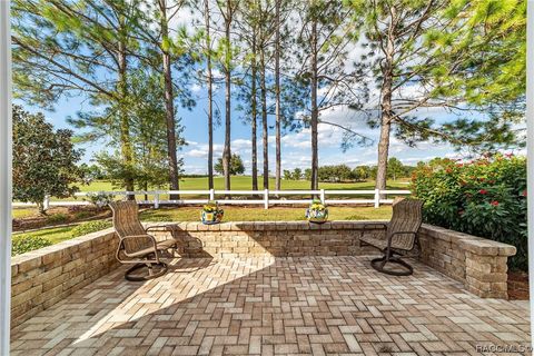 A home in Ocala