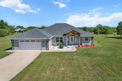 91 E Dusty Court Hernando FL 34442