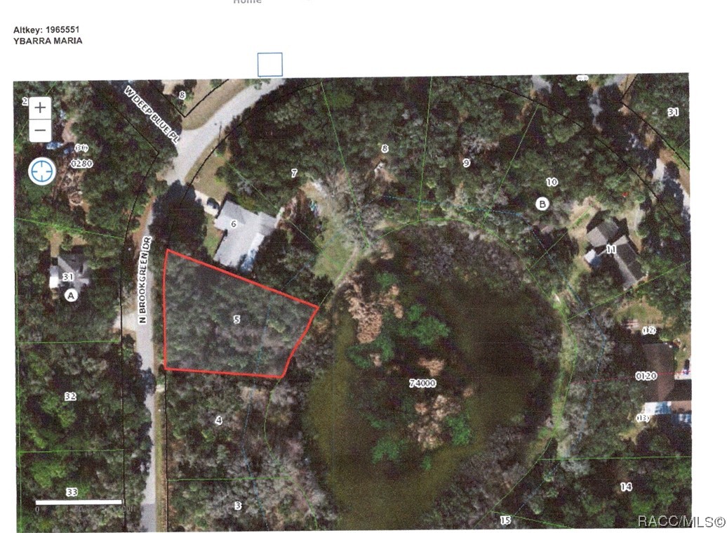 5972 N Brookgreen Drive, Crystal River, Florida image 1