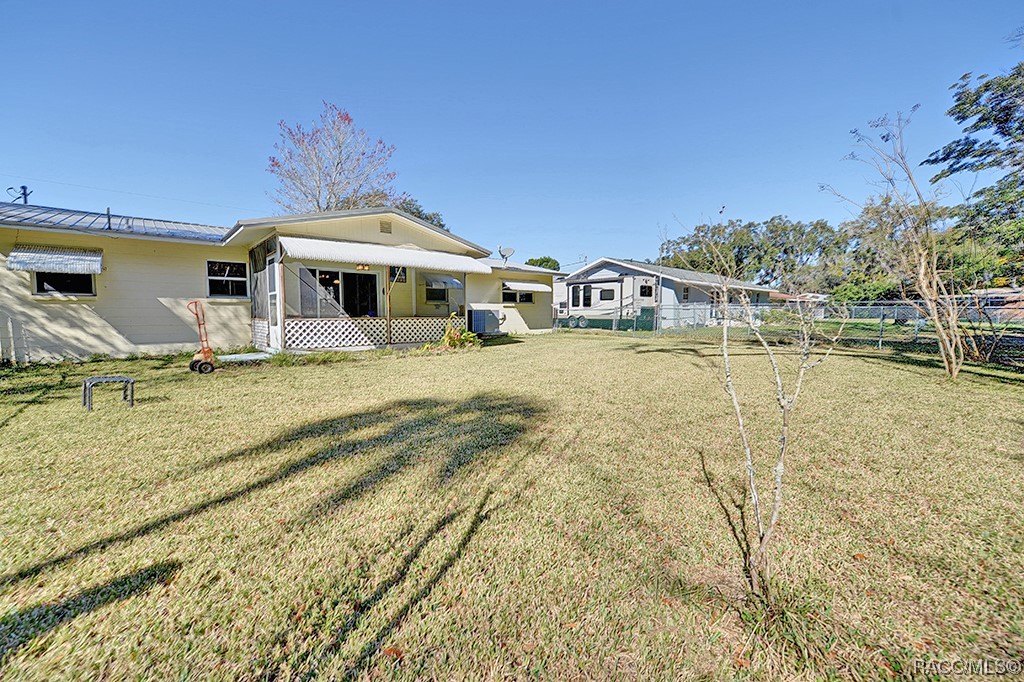 3749 N Hiawatha Terrace, Crystal River, Florida image 29