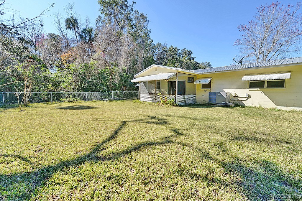 3749 N Hiawatha Terrace, Crystal River, Florida image 31